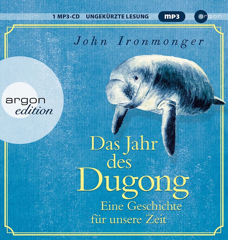 Das Jahr des Dugong – Eine Geschichte für unsere Zeit