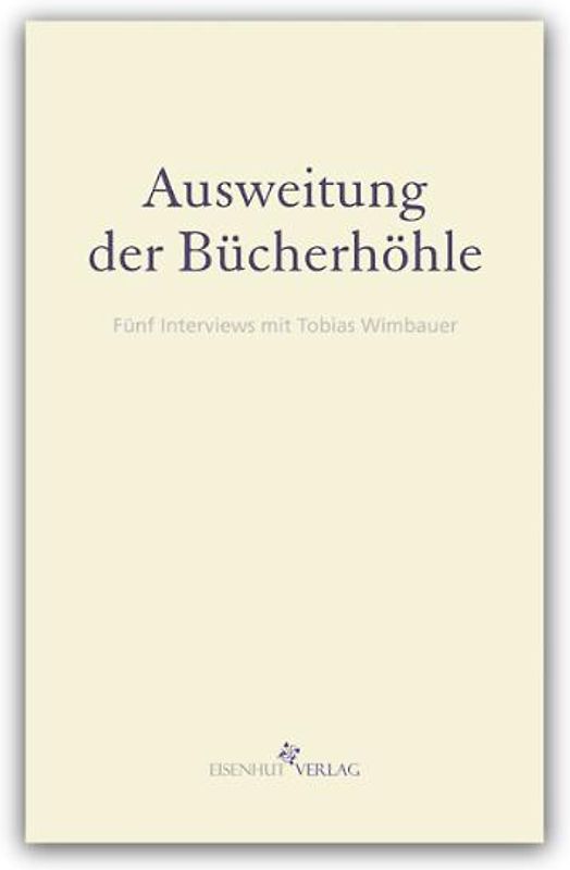 Ausweitung der Bücherhöhle