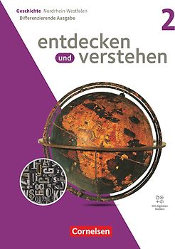 Entdecken und verstehen - Geschichtsbuch - Differenzierende Ausgabe Nordrhein-Westfalen - Ausgabe ab 2024 - Band 2: 7./8. Schuljahr