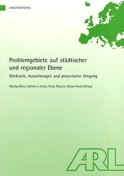 Problemgebiete auf städtischer und regionaler Ebene