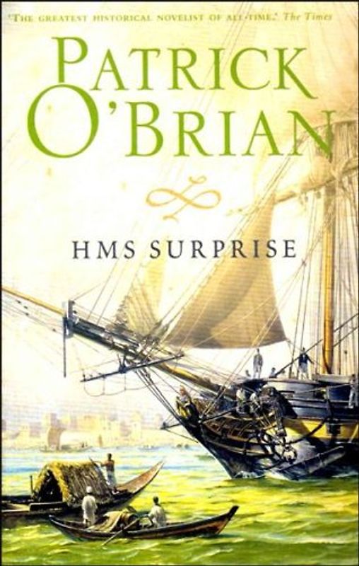 H.M.S."Surprise" - Patrick O'Brian