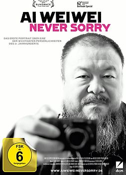 Ai Weiwei: Never Sorry (OmU) DVD