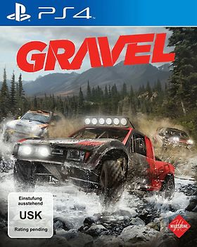 Gravel PlayStation 4