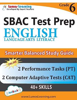 SBAC Test Prep