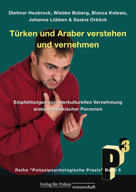 Türken und Araber verstehen und vernehmen