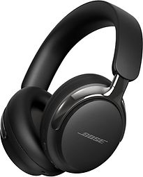 Image of Bose QuietComfort Ultra [2e generatie] zwart (Refurbished)