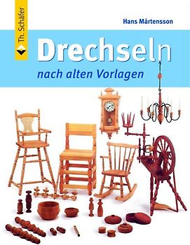 Drechseln nach alten Vorlagen