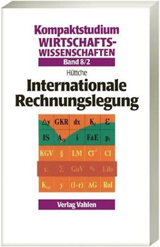 Internationale Rechnungslegung
