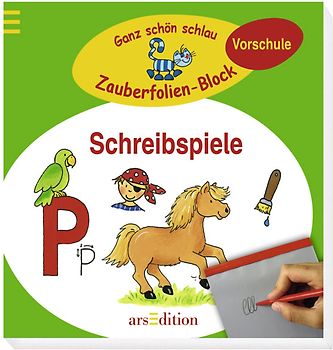 Schreibspiele