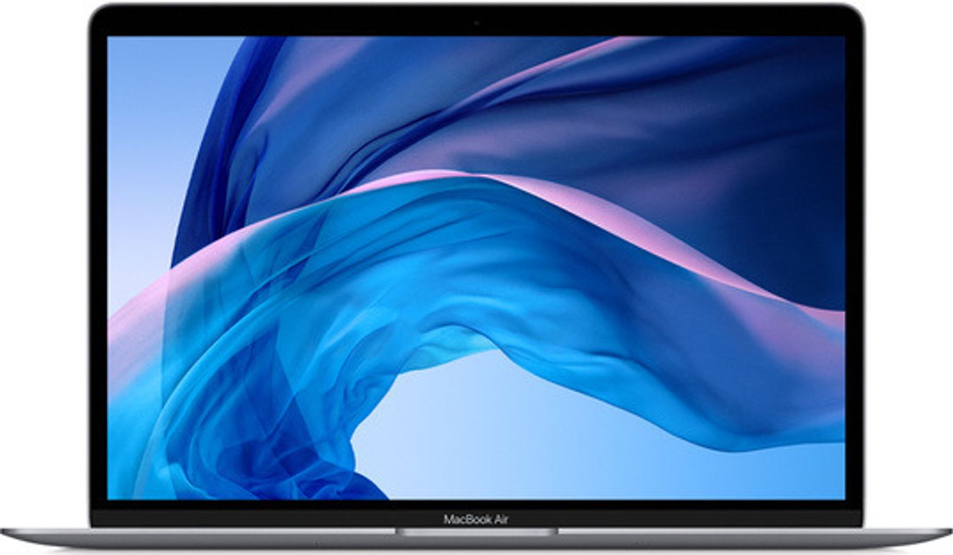 Apple MacBook Air CTO 13.3" (True Tone Retina Display) 1.1 GHz Intel Core i5 16 Go RAM 256 Go PCIe SSD [Début 2020, clavier anglais, QWERTY] gris sidéral