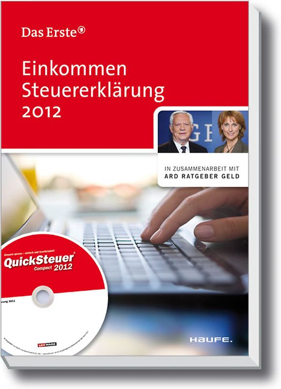 Einkommensteuererklärung 2012