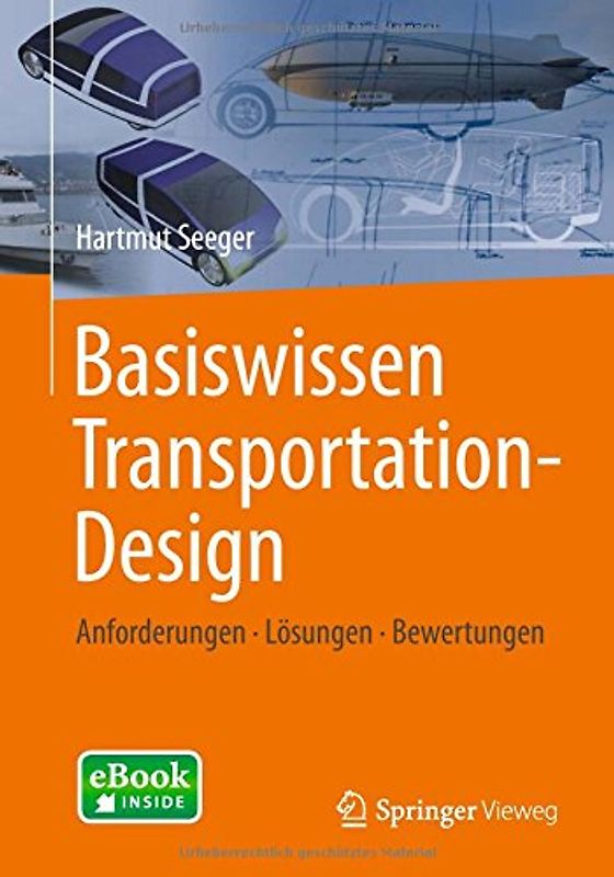 Basiswissen Transportation-Design