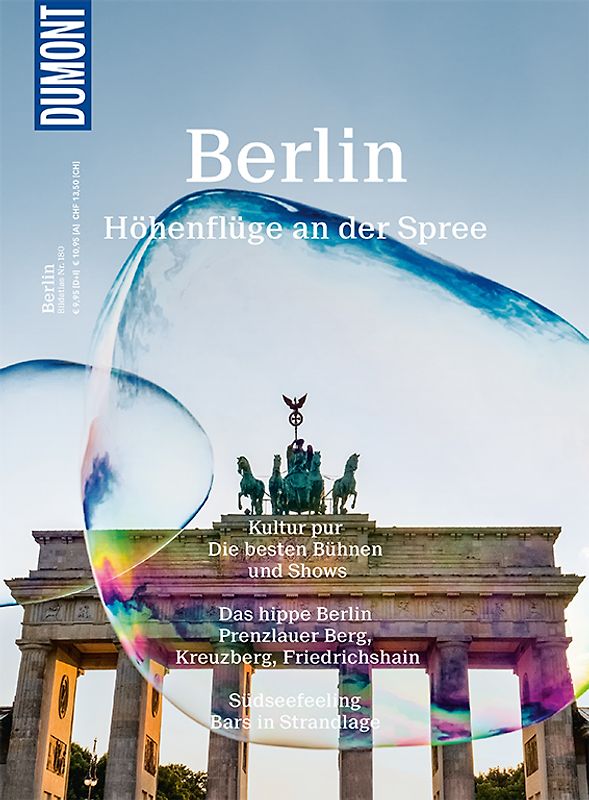 DuMont Bildatlas Berlin