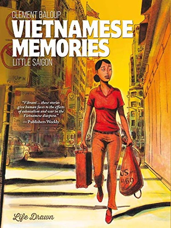 Vietnamese Memories Vol.2: Little Saigon (Volume 2)