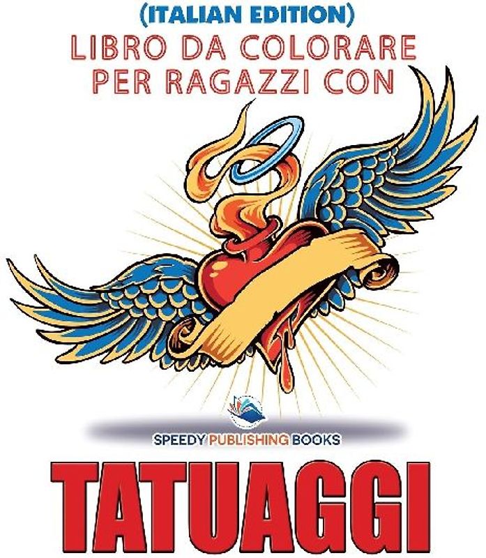 Libro Da Colorare Per Ragazzi Con Spirografi (Italian Edition)