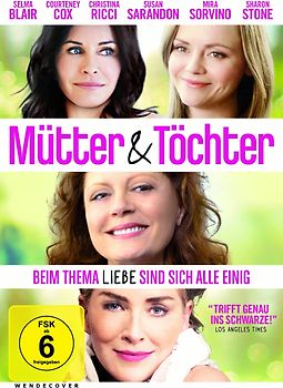 Mütter & Töchter DVD