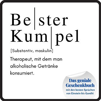 Bester Kumpel