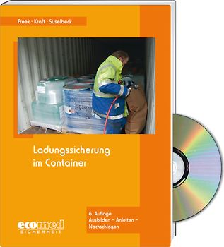 Ladungssicherung im Container - Expertenpaket