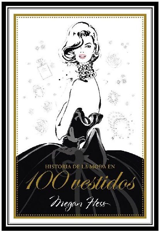 Historia de la moda en 100 vestidos