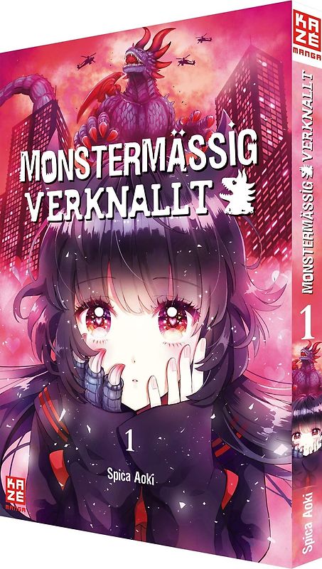 Monstermäßig verknallt – Band 1