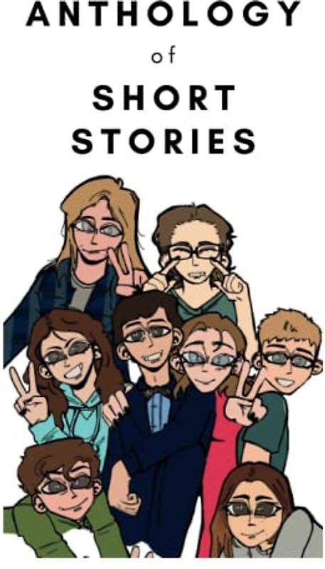 Anthology of Short Stories: Rockrimmon Challenge B 2022-2023