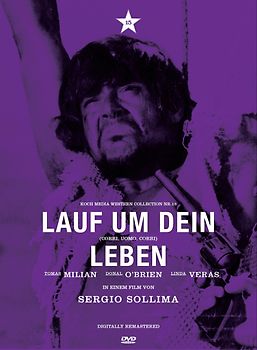 Lauf um dein Leben - Western Collection #15 DVD