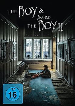 The Boy & Brahms: The Boy II [2 DVDs] DVD