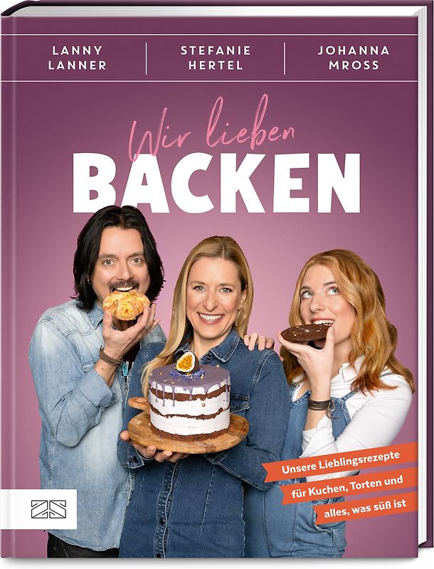 Wir lieben Backen
