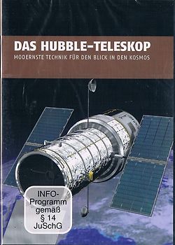 Das Hubble Teleskop - Modernste Technik für den Blick in den Kosmos DVD