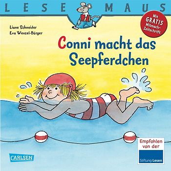 Conni macht das Seepferdchen