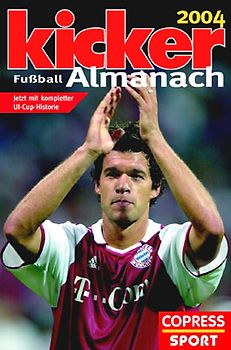 Kicker Fussball-Almanach 2004