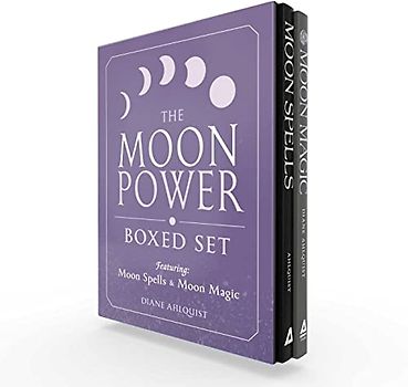 The Moon Power Boxed Set