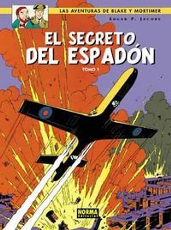 El secreto del espadón 1, Persecución fantástica