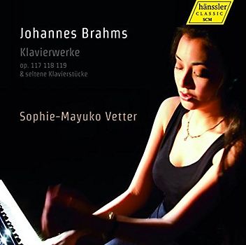 Vetter,Sophie-Mayuko - Klavierwerke