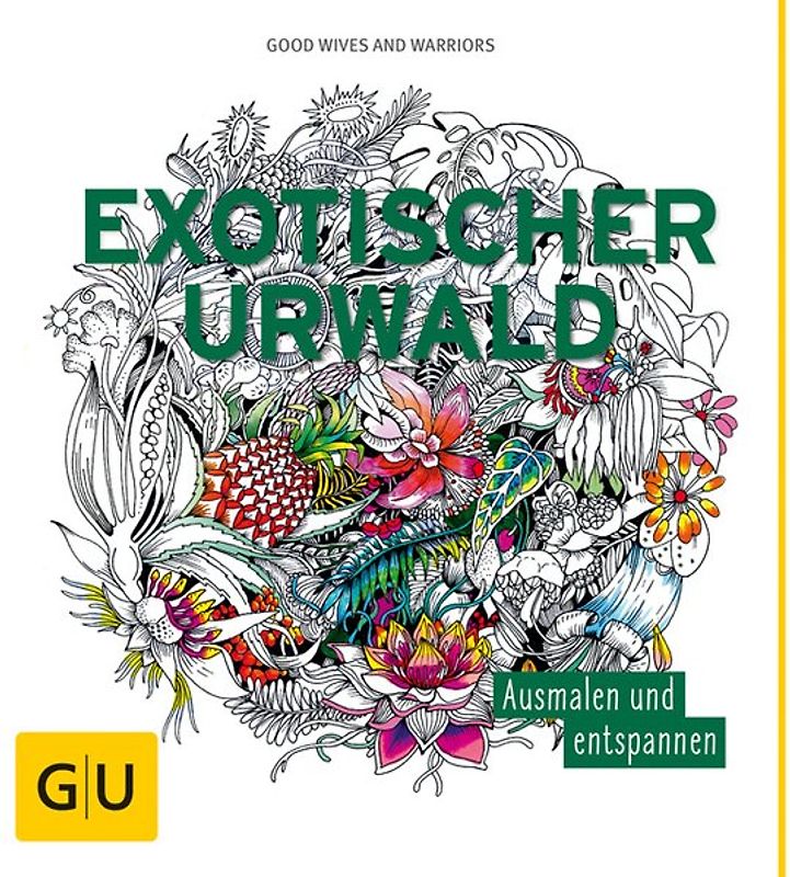 Exotischer Urwald