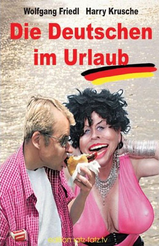 Die Deutschen im Urlaub