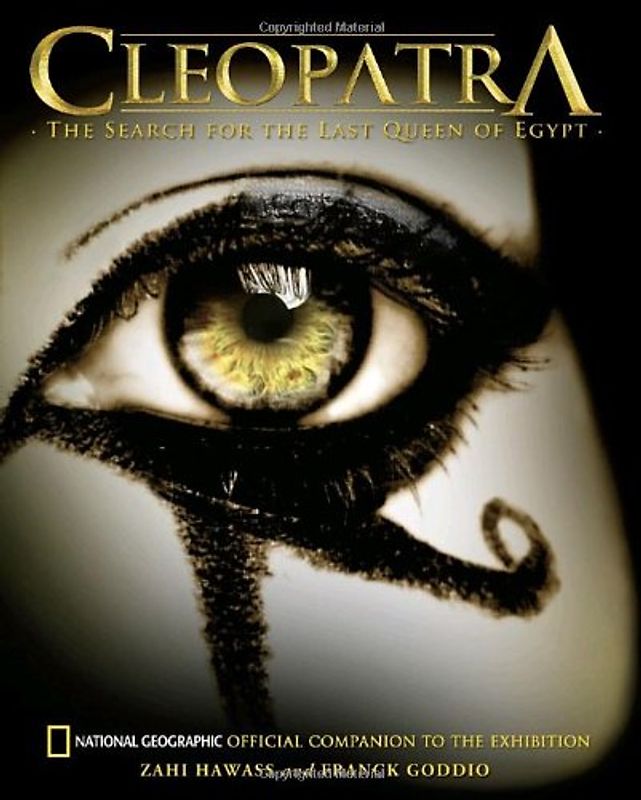 Cleopatra: The Search for the Last Queen of Egypt - Franck Goddio