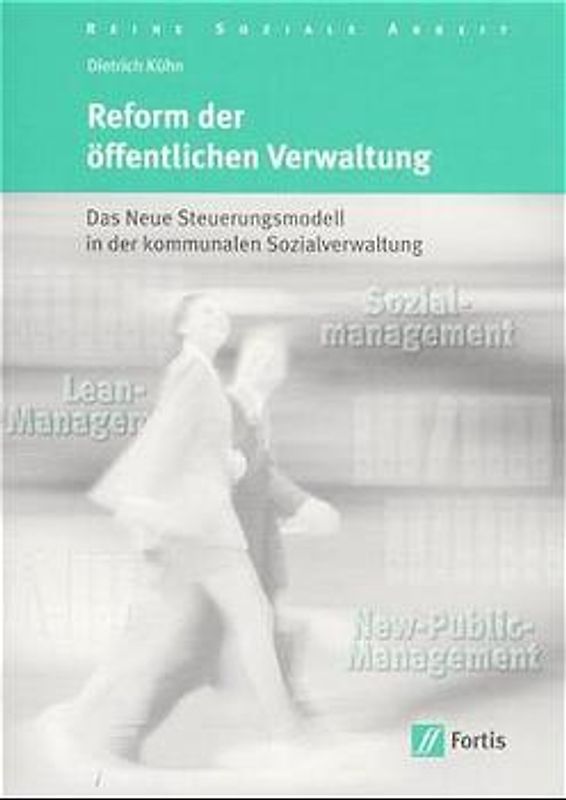 Reform der Öffentlichen Verwaltung