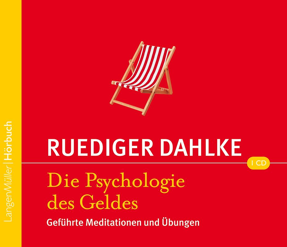 Psychologie des Geldes (CD)