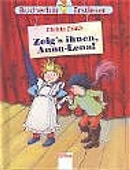 Zeig's ihnen, Anna-Lena!