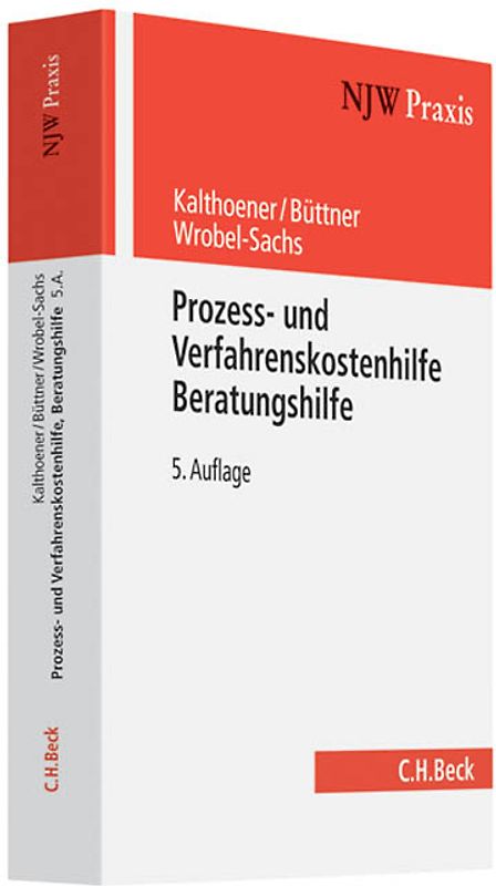 Prozess- und Verfahrenkostenhilfe, Beratungshilfe