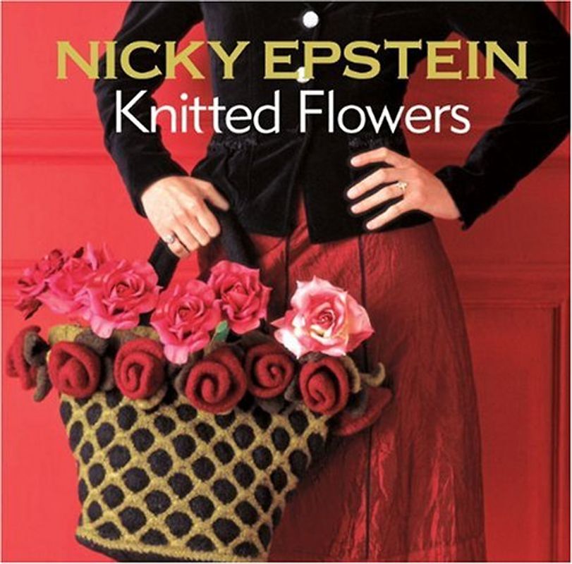 Knitted Flowers - Epstein, Nicky