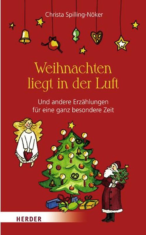 Weihnachten liegt in der Luft