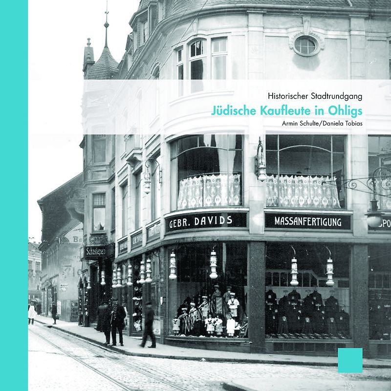 Jüdische Kaufleute in Ohligs