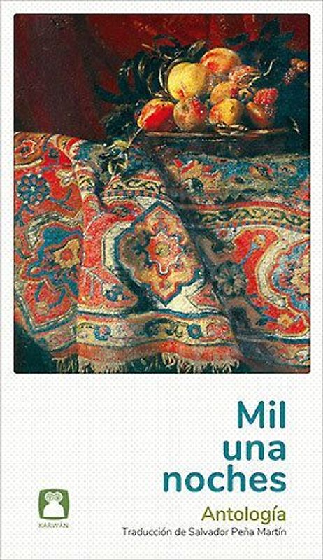 Mil una noches : antología