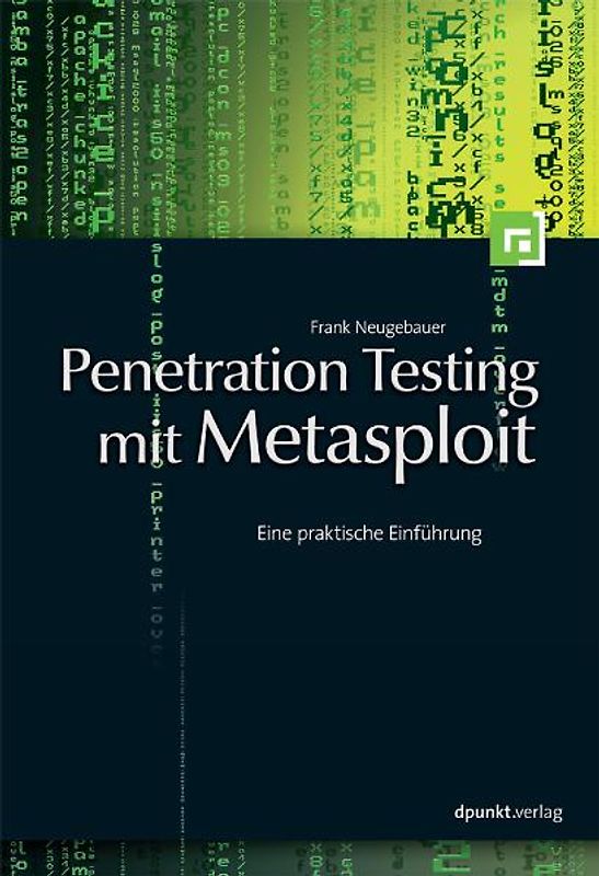Penetration Testing mit Metasploit