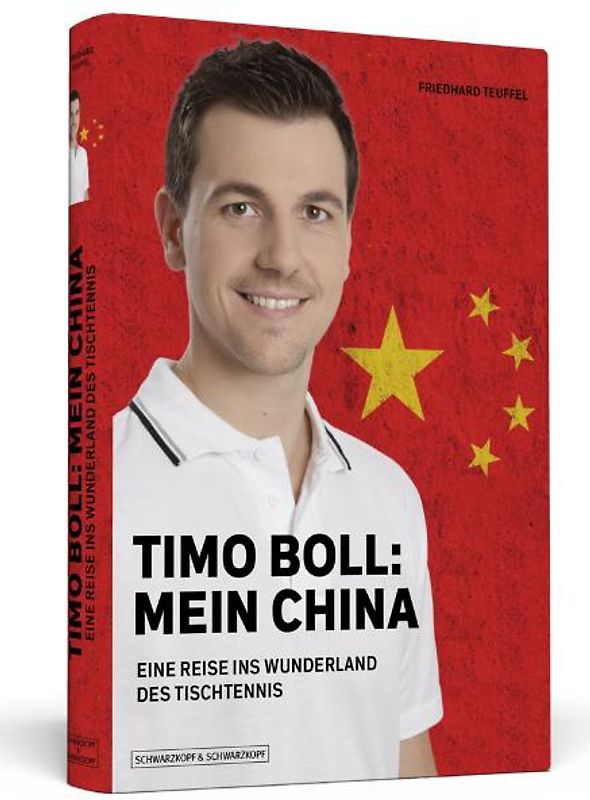 Timo Boll: Mein China
