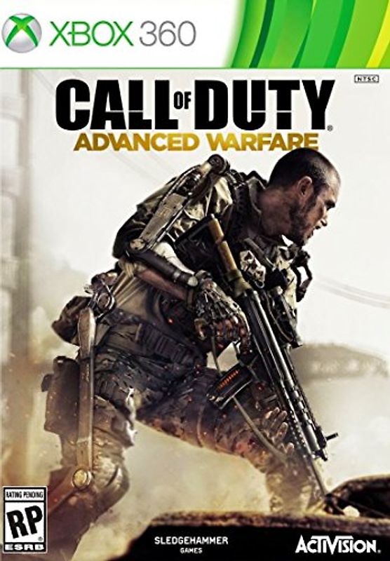 Call of Duty: Advanced Warfare [Gold Edition, Internationale Version] Xbox 360