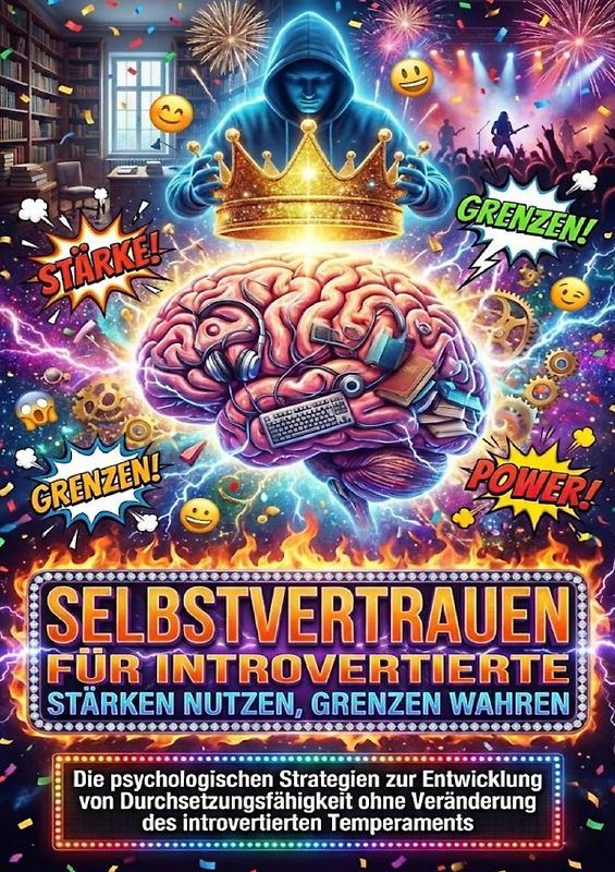 Selbstvertrauen für Introvertierte: Stärken nutzen, Grenzen wahren