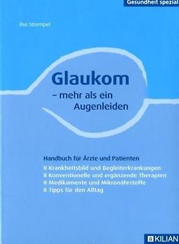 Glaukom - mehr als ein Augenleiden
